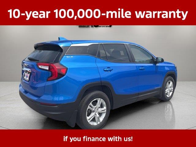 2024 GMC Terrain - $24,999