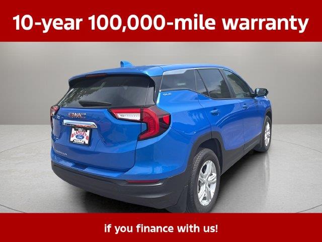 2024 GMC Terrain - $24,999