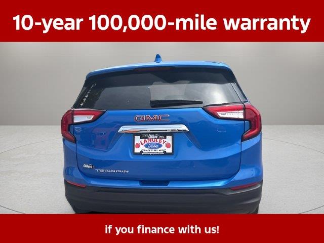 2024 GMC Terrain - $24,999