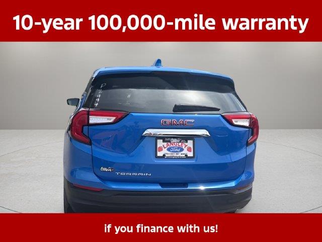 2024 GMC Terrain - $24,999