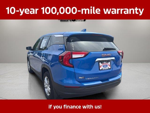 2024 GMC Terrain - $24,999