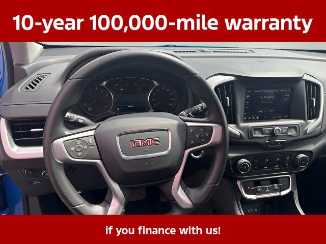 2024 GMC Terrain - $24,999