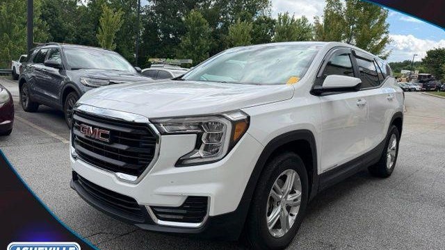 Preowned 2024 GMC Terrain SLE for Sale
