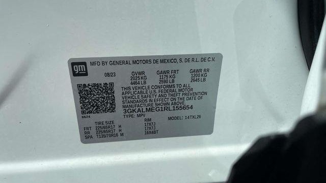 2024 GMC Terrain SLE