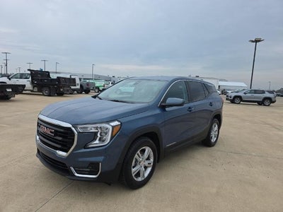 2024 GMC Terrain SLE 4DR SUV