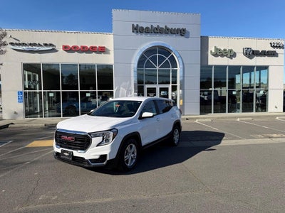 Photo of a 2024 GMC Terrain SLE 4DR SUV for sale