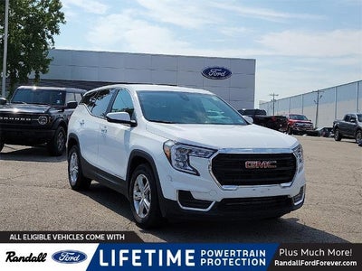Photo of a 2024 GMC Terrain SLE 4DR SUV for sale