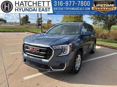 2024 GMC Terrain SLE 4DR SUV