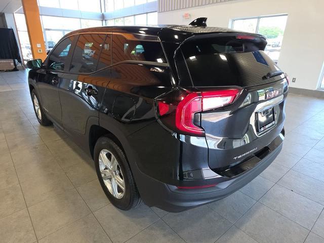 2024 GMC Terrain - $23,275
