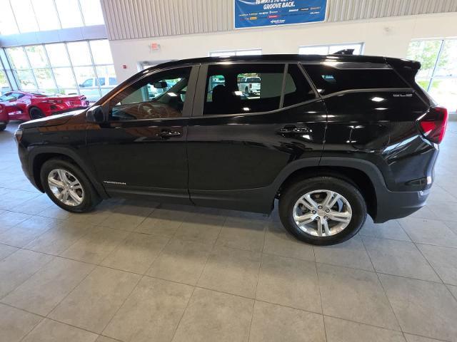 2024 GMC Terrain - $23,275
