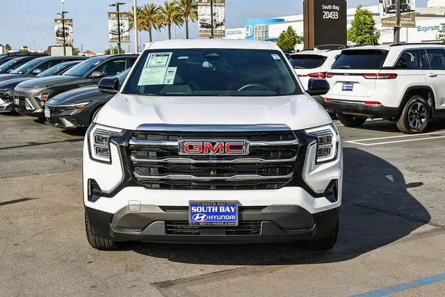 2026 GMC Terrain - $25,298
