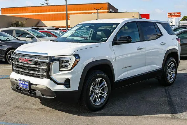 2026 GMC Terrain - $25,298