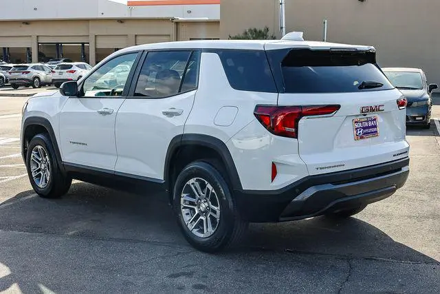2026 GMC Terrain - $25,298