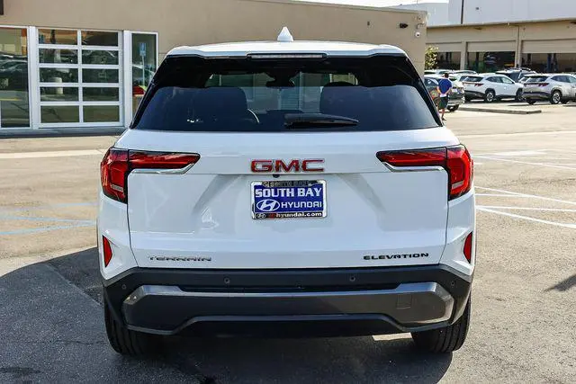 2026 GMC Terrain - $25,298