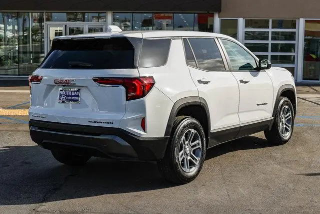 2026 GMC Terrain - $25,298