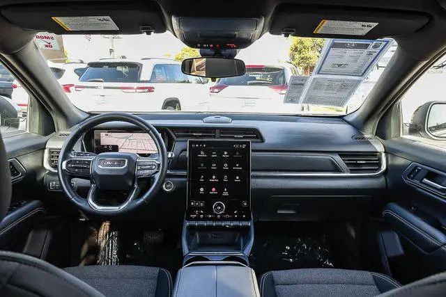 2026 GMC Terrain - $25,298