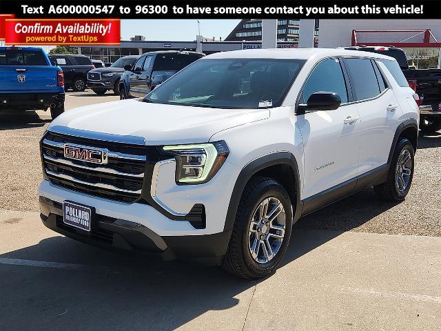 2026 GMC Terrain - $29,990