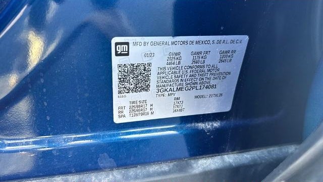 2023 GMC Terrain SLE