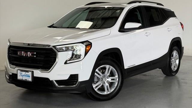 Preowned 2024 GMC Terrain SLE for Sale