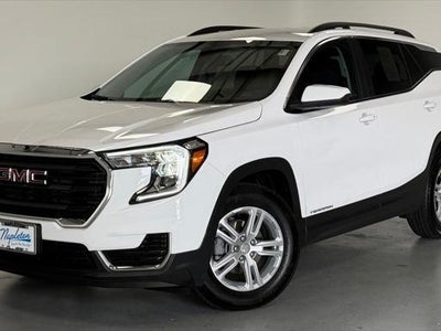 2024 GMC Terrain SLE 4DR SUV