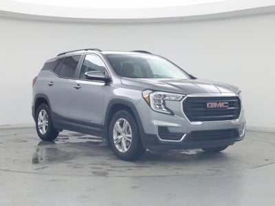 2024 GMC Terrain SLE 4DR SUV
