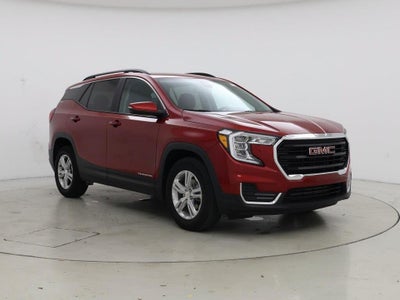 Photo of a 2024 GMC Terrain SLE 4DR SUV for sale