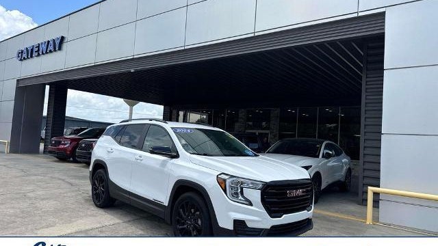 Preowned 2024 GMC Terrain SLE for Sale