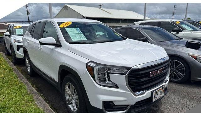 Preowned 2024 GMC Terrain SLE for Sale