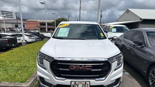 2024 GMC Terrain SLE