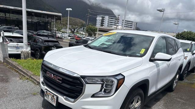 2024 GMC Terrain SLE