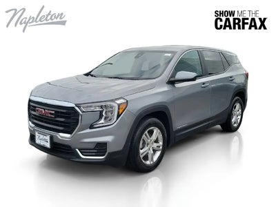 2024 GMC Terrain SLE 4DR SUV