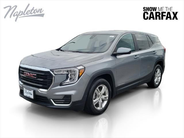 2024 GMC Terrain - $17,500