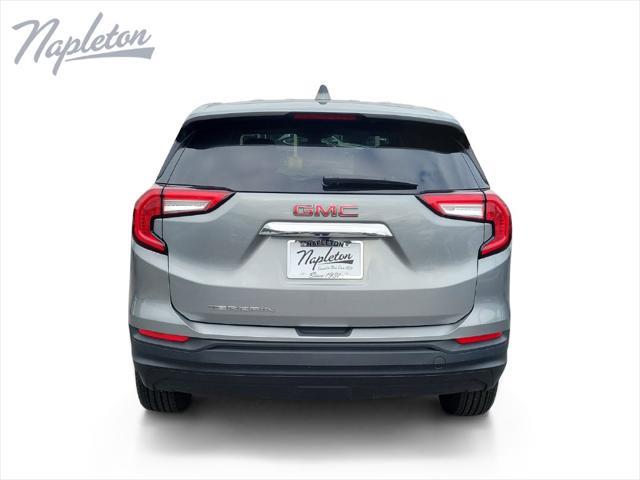 2024 GMC Terrain - $17,500