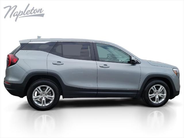 2024 GMC Terrain - $17,500