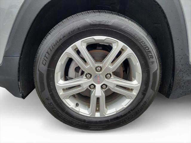 2024 GMC Terrain - $17,500