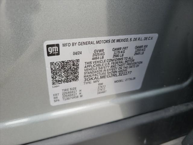2024 GMC Terrain - $17,500