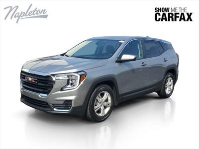 2024 GMC Terrain SLE 4DR SUV