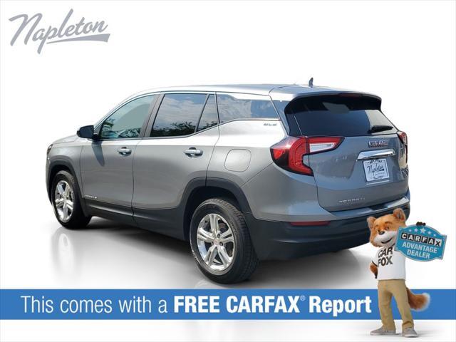 2024 GMC Terrain - $19,500