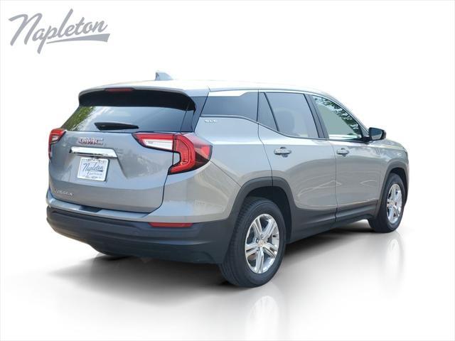 2024 GMC Terrain - $19,500