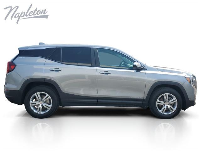 2024 GMC Terrain - $19,500