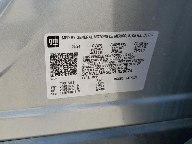 2024 GMC Terrain - $19,500