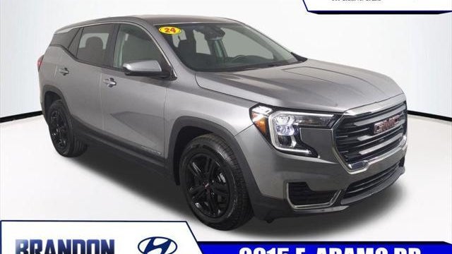 Preowned 2024 GMC Terrain SLE for Sale