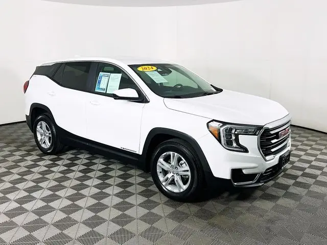 2024 GMC Terrain