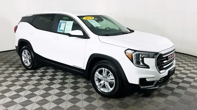Preowned 2024 GMC Terrain SLE for Sale