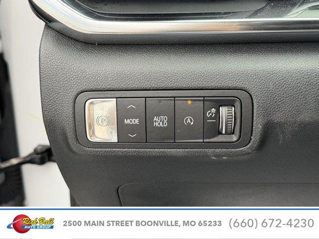 2026 GMC Terrain - $25,997