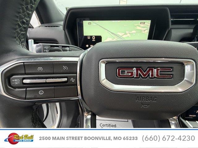 2026 GMC Terrain - $25,997