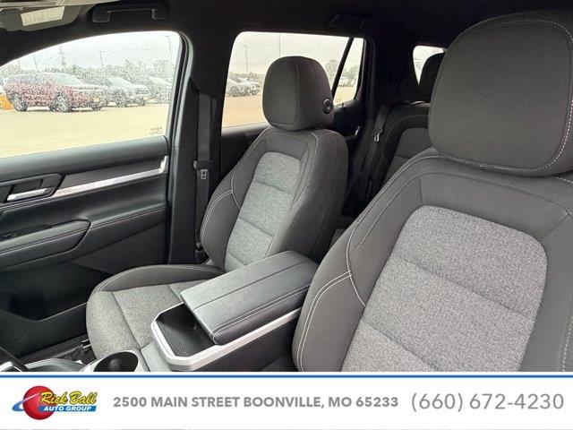 2026 GMC Terrain - $25,997