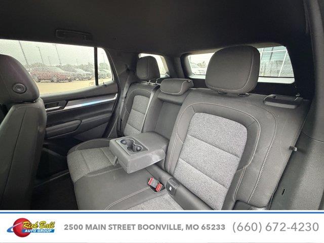 2026 GMC Terrain - $25,997