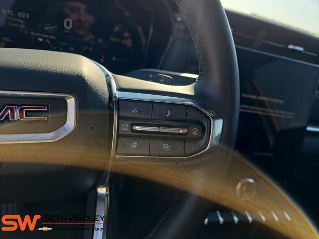 2026 GMC Terrain - $27,500