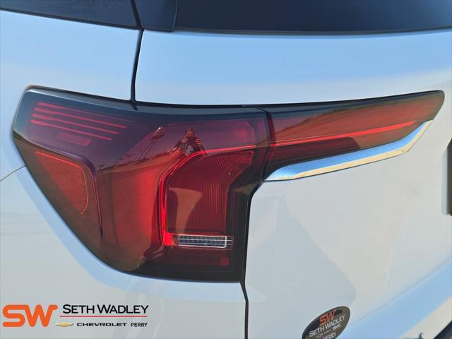 2026 GMC Terrain - $27,500